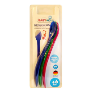 Lingurite termosensibile +6 luni