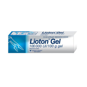 Lioton 100000ui x 30g gel