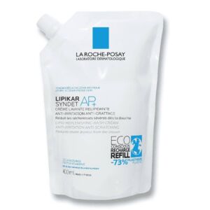 Lipikar Syndet AP+ crema de spalare rezerva de reincarcare