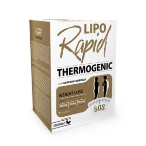Lipo Rapid Thermogenic