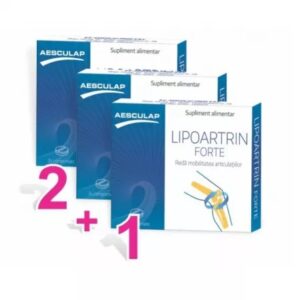 Lipoartrin Forte