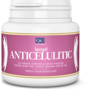 Lipogel anticelulitic Q4U