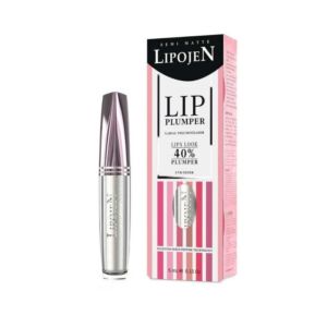 Lipojen Ruj lichid volumizant Crystal Clear semi-mat cu colagen nr. 1