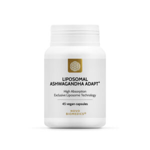 Liposomal Ashwagandha Adapt+