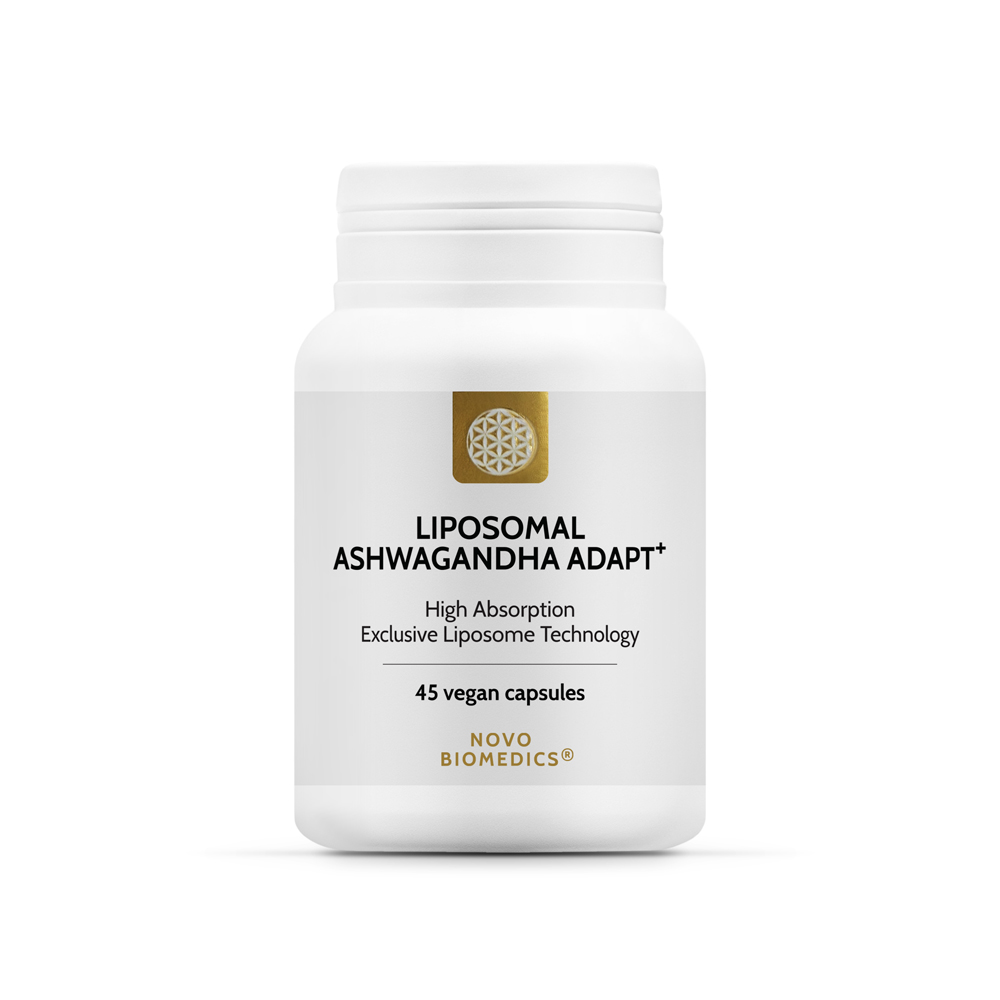 Liposomal Ashwagandha Adapt+