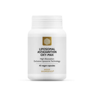 Liposomal Astaxanthin Oxy-Max