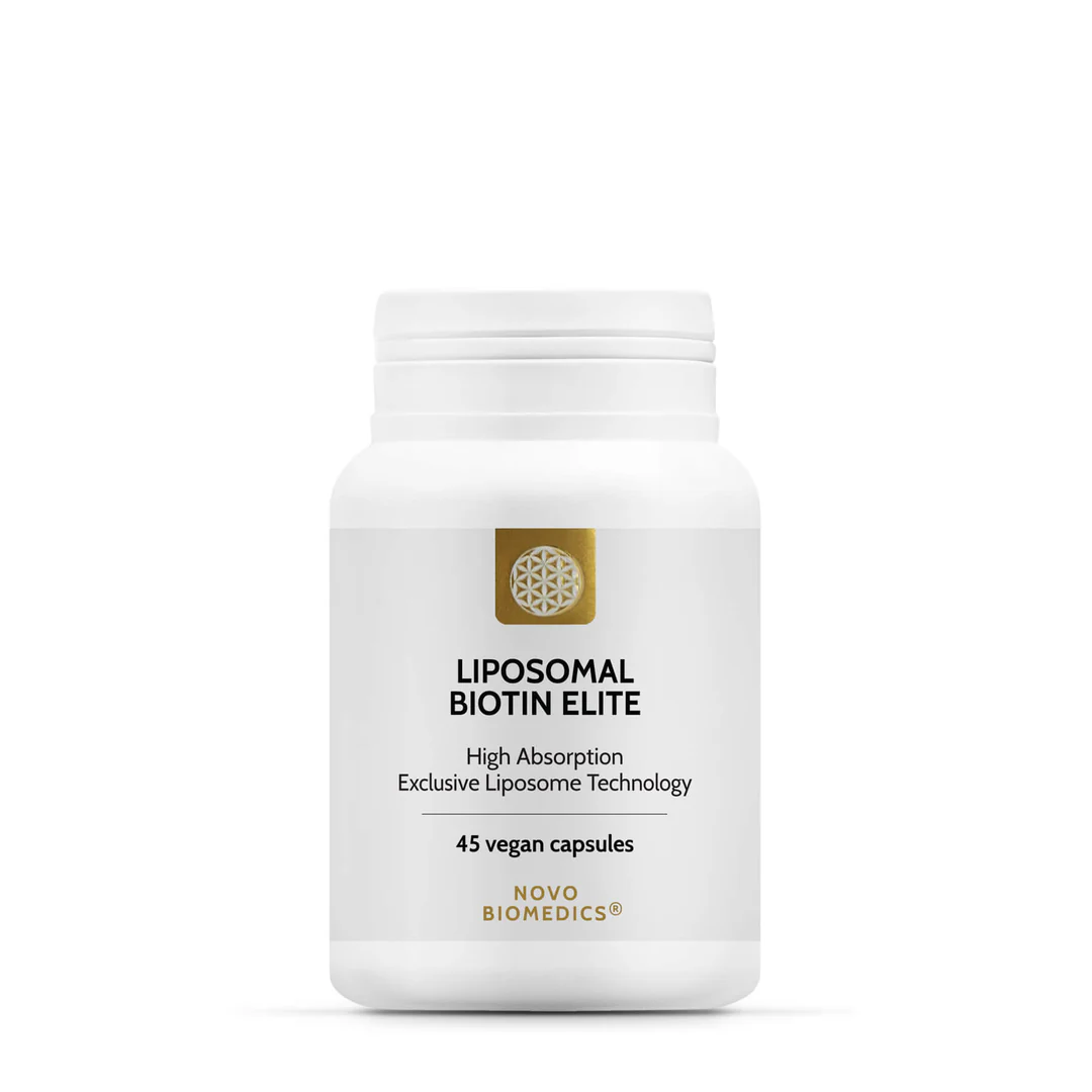 Liposomal Biotin Elite