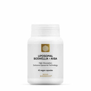 Liposomal Boswellia + Akba