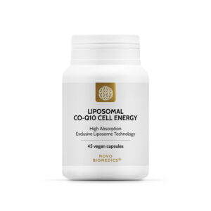 Liposomal CO-Q10 Cell Energy