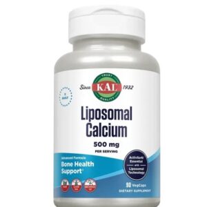 Liposomal Calcium 500 mg