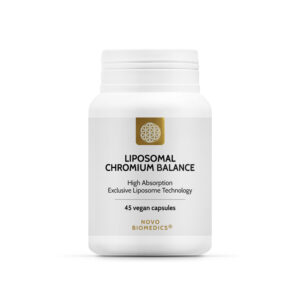 Liposomal Chromium Balance