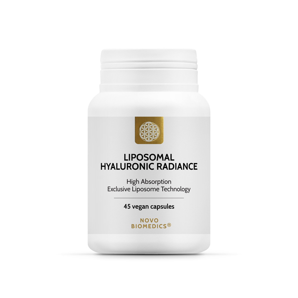 Liposomal Hyaluronic Radiance
