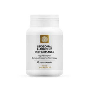 Liposomal L-Arginine Performance