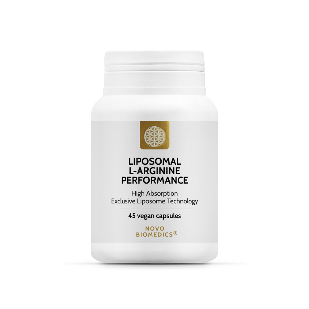 Liposomal L-Arginine Performance