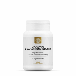 Liposomal L-Glutathione Reduced