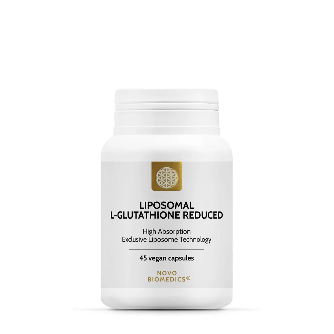Liposomal L-Glutathione Reduced
