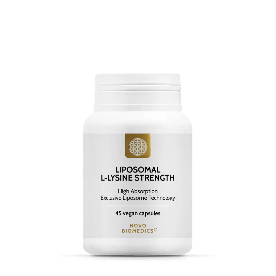 Liposomal L-Lysine Strength