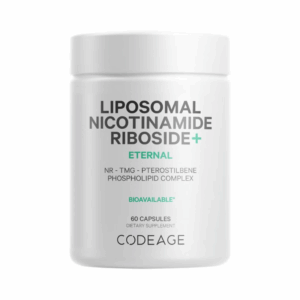 Liposomal Nicotinamide Riboside+ CodeAge