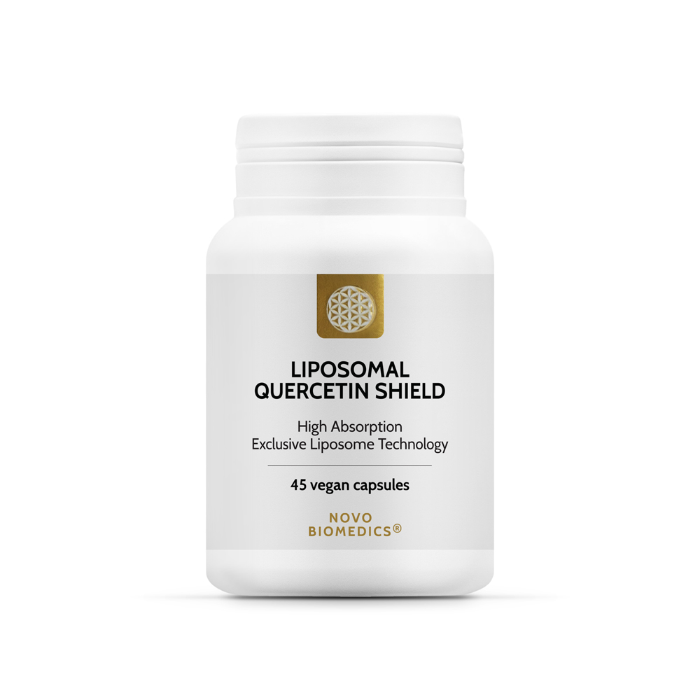 Liposomal Quercetin Shield