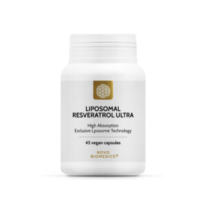 Liposomal Resveratrol Ultra