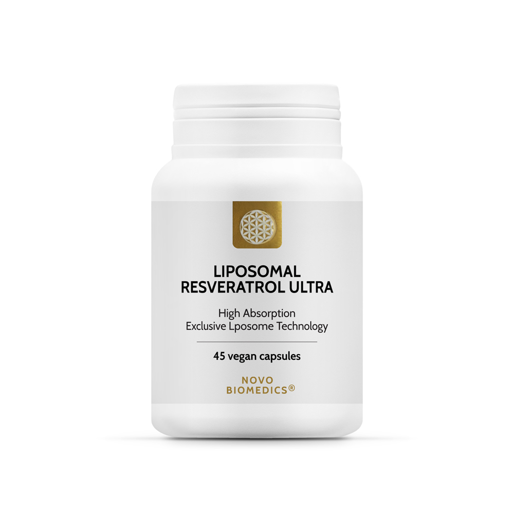 Liposomal Resveratrol Ultra