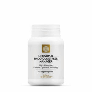 Liposomal Rhodiola Stress Manager