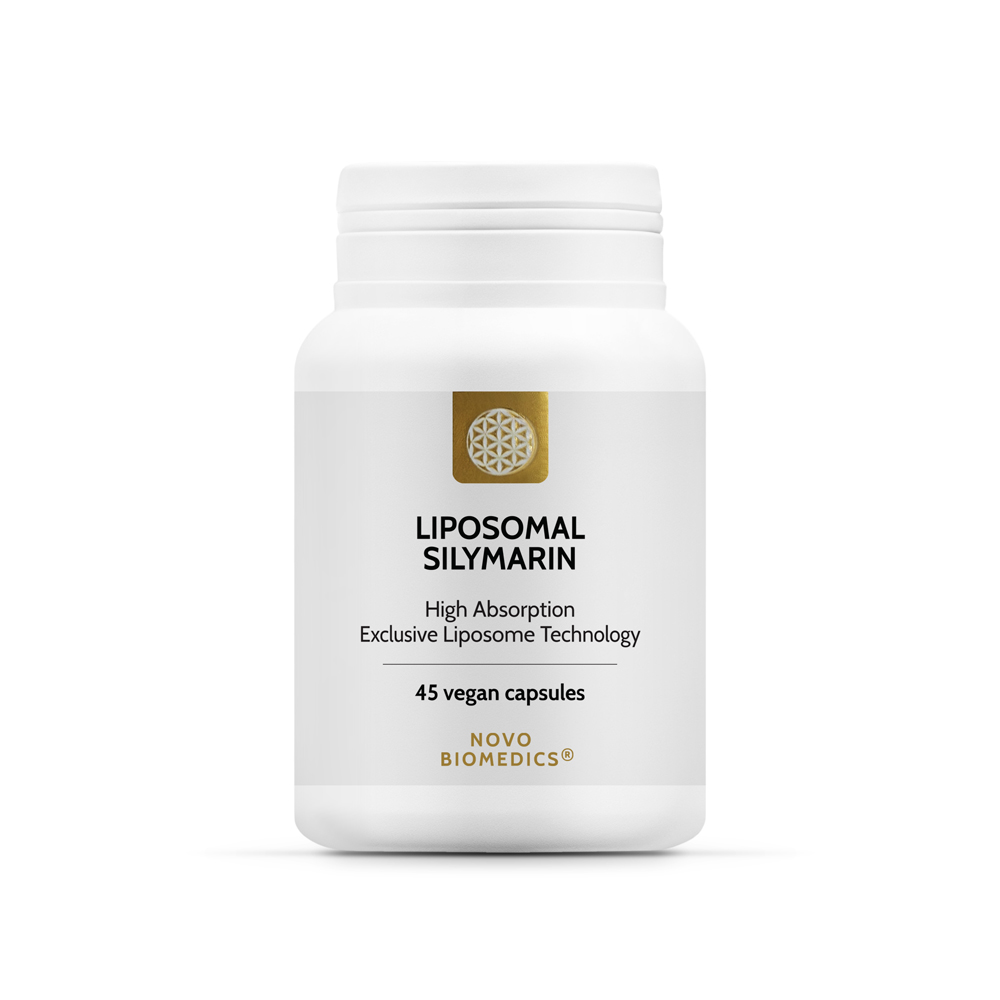Liposomal Silymarin