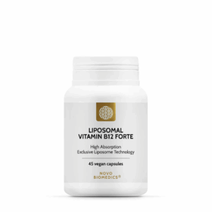 Liposomal Vitamin B12 Forte