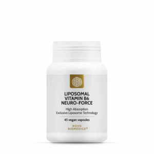 Liposomal Vitamin B6 Neuro-Force