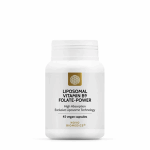 Liposomal Vitamin B9 Folate-Power
