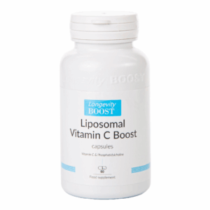 Liposomal Vitamina C Boost