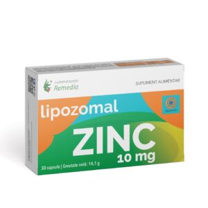 Lipozomal Zinc 10mg