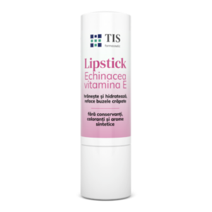 Lipstick cu Echinacea
