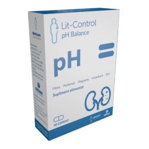 Lit Control PH Balance