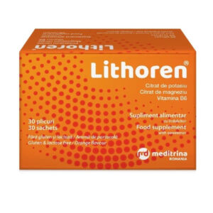 Lithoren 30 plicuri