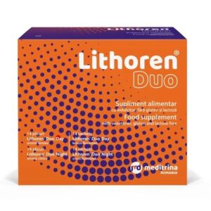 Lithoren Duo 28 plicuri
