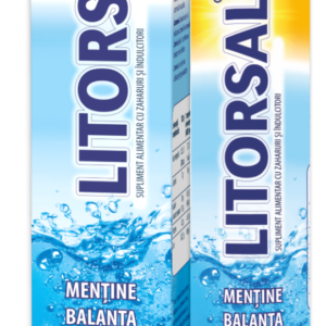 Litorsal cu aroma de menta si lamaie