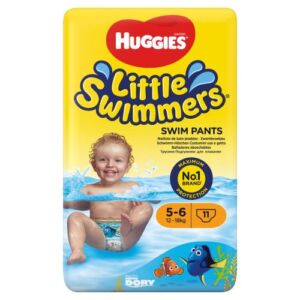 Little swimmers Nr.5-6 pentru 12-18kg