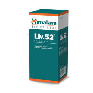 Liv-52 sirop x 100ml (Himalaya)