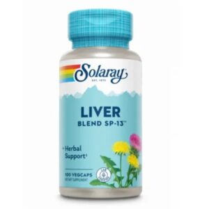 Liver Blend SP-13 Solaray