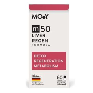 LiverRegen Formula m50