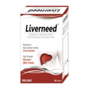 Liverneed complex hepatoprotector