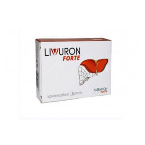 Livuron Forte x 24cps