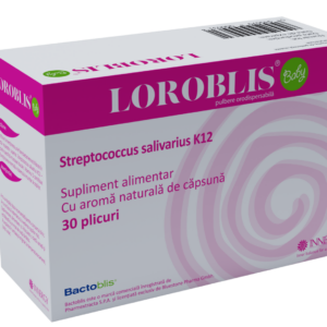 Loroblis Baby pulbere orodispersabila