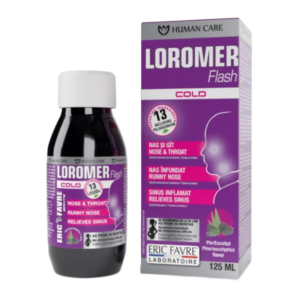 Loromer Flash Cold Sirop