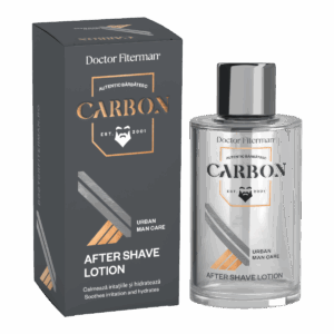 Lotiune After shave Carbon