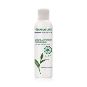 Lotiune Antiacneica purificatoare cu ulei de tea-tree