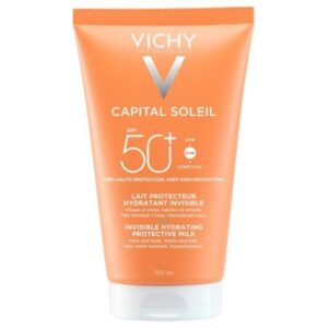 Lotiune Hidratanta cu Protectie Solara SPF 50+ Capital Soleil