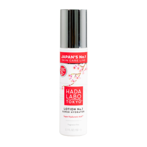 Lotiune No.1 hidratanta pentru fata cu Super Acid Hyaluronic