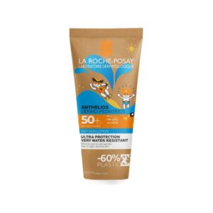 Lotiune WetSkin SPF 50+ ANTHELIOS Dermo-Pediatrics ECO TUBE